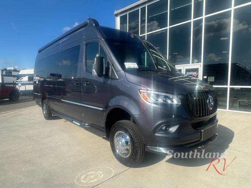 New 2026 Airstream Interstate 24GL AWD Tommy Bahama available in Savannah, Georgia