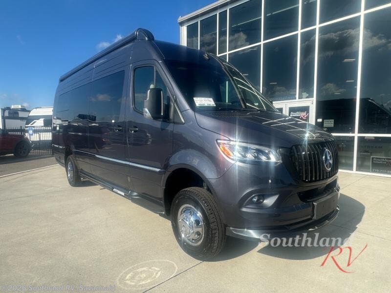 New 2026 Airstream Interstate 24GL AWD Tommy Bahama available in Savannah, Georgia