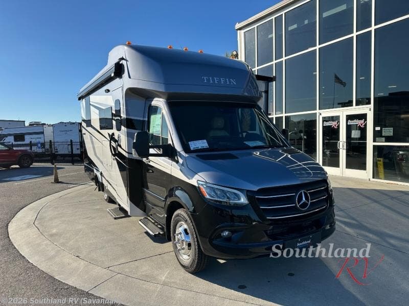 New 2026 Tiffin Wayfarer 25 XPW available in Savannah, Georgia