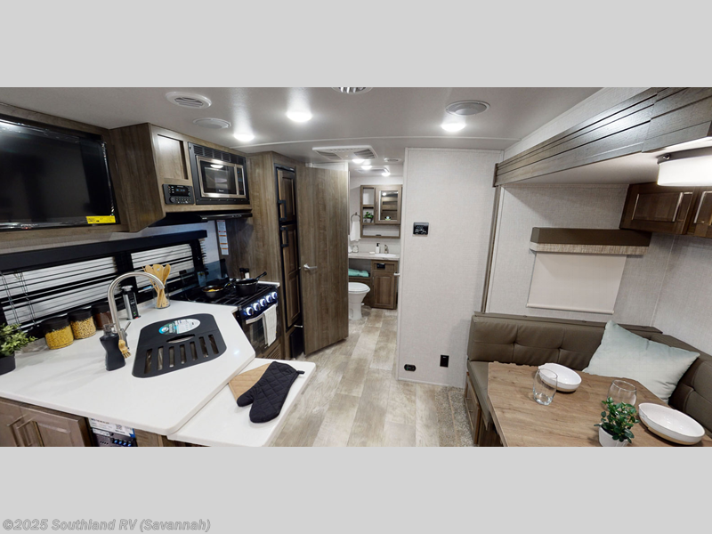 Used 2023 Forest River Flagstaff Micro Lite 25BDS available in Savannah, Georgia