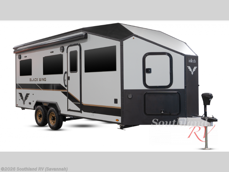 2026 inTech Black Wing 826-X