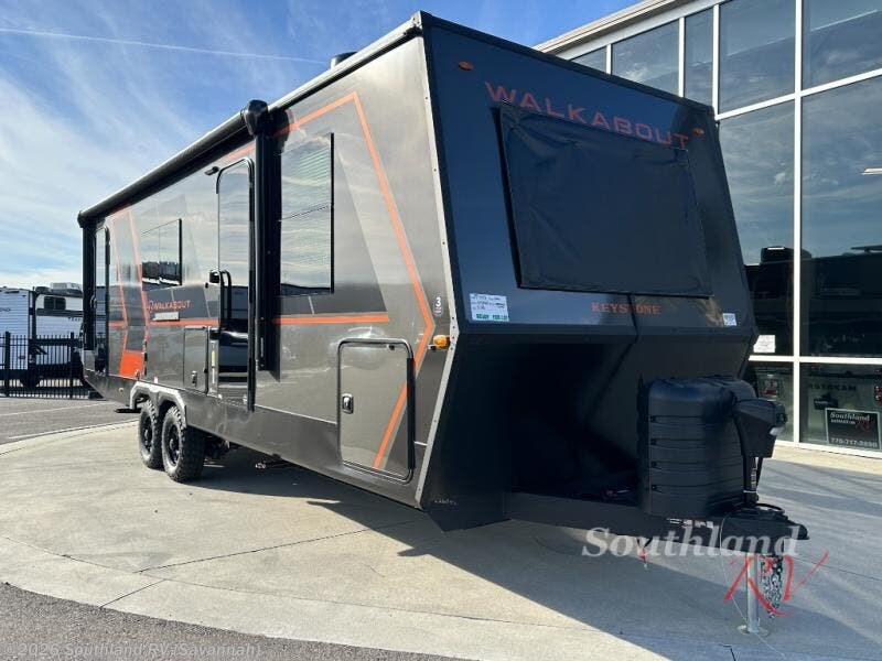 New 2026 Keystone Walkabout 26MAX available in Savannah, Georgia