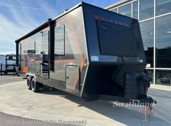 New 2026 Keystone Walkabout 26MAX available in Savannah, Georgia