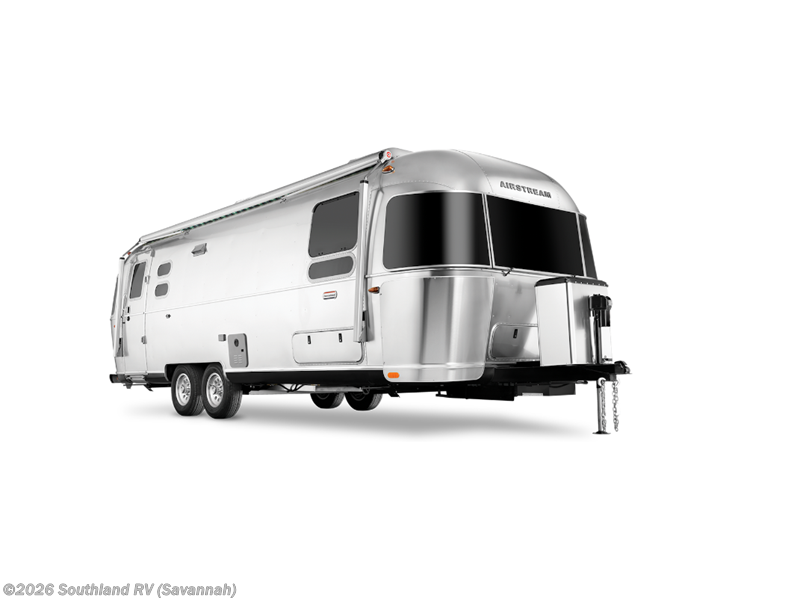 New 2026 Airstream International 27FB Twin available in Savannah, Georgia