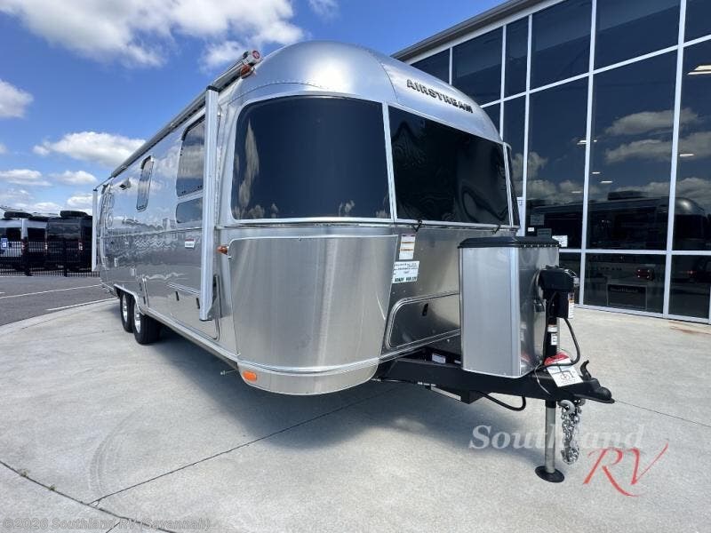 New 2026 Airstream International 27FB Twin available in Savannah, Georgia