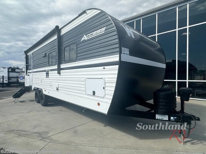 New 2026 Winnebago Access 24RB available in Savannah, Georgia