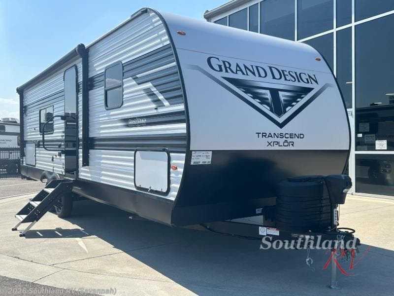 New 2026 Grand Design Transcend Xplor 26BHX available in Savannah, Georgia