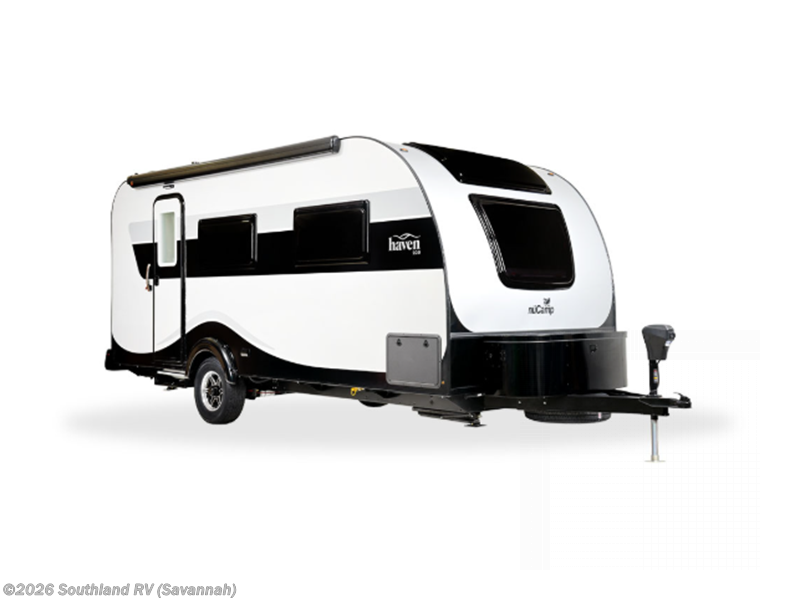 New 2026 NuCamp Haven 220 Queen Bed available in Savannah, Georgia