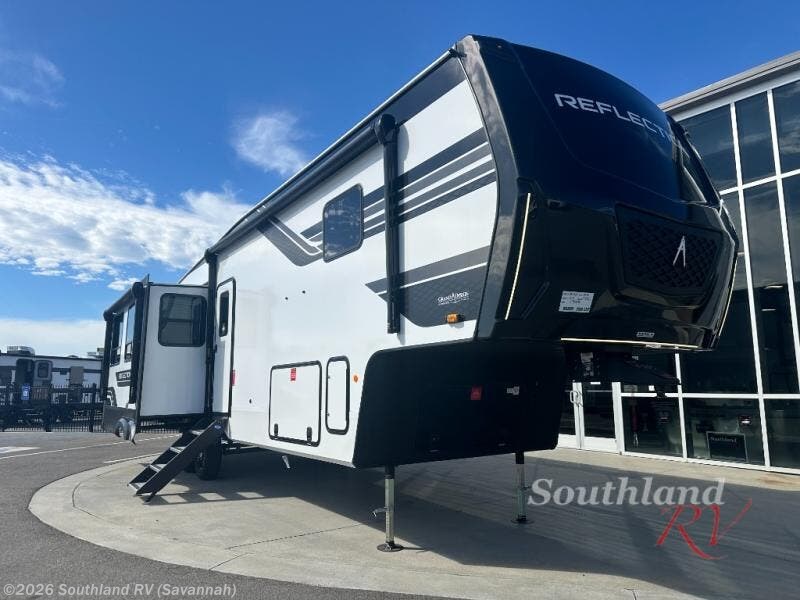 New 2026 Grand Design Reflection 337RLS available in Savannah, Georgia