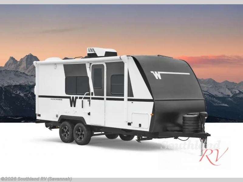 New 2026 Winnebago Micro Minnie 2000MRB available in Savannah, Georgia
