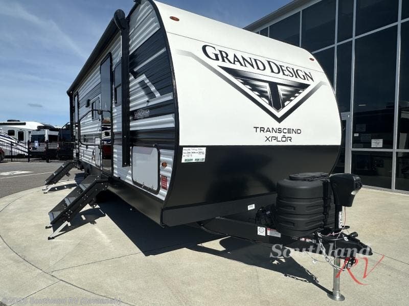 New 2026 Grand Design Transcend Xplor 23BHX available in Savannah, Georgia
