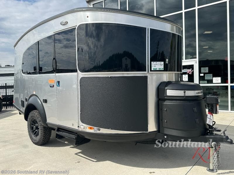 New 2026 Airstream Basecamp 20Xe available in Savannah, Georgia