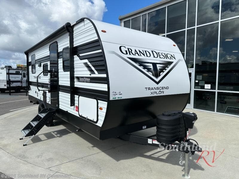 New 2026 Grand Design Transcend Xplor 21RLX available in Savannah, Georgia