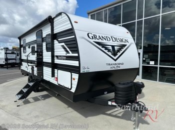 New 2026 Grand Design Transcend Xplor 21RLX available in Savannah, Georgia