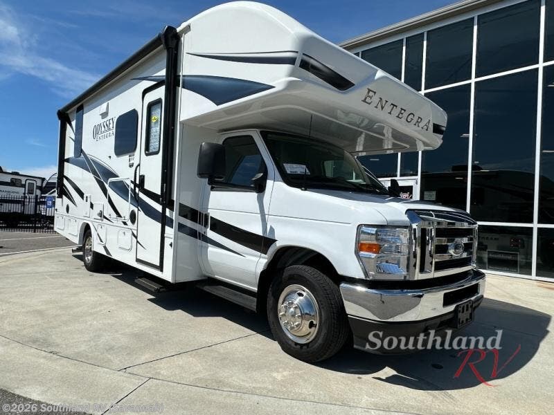 Used 2025 Entegra Coach Odyssey 24B available in Savannah, Georgia