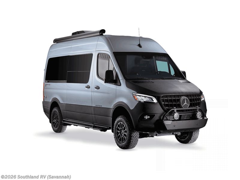 New 2026 Airstream Interstate 19X Std. Model available in Savannah, Georgia