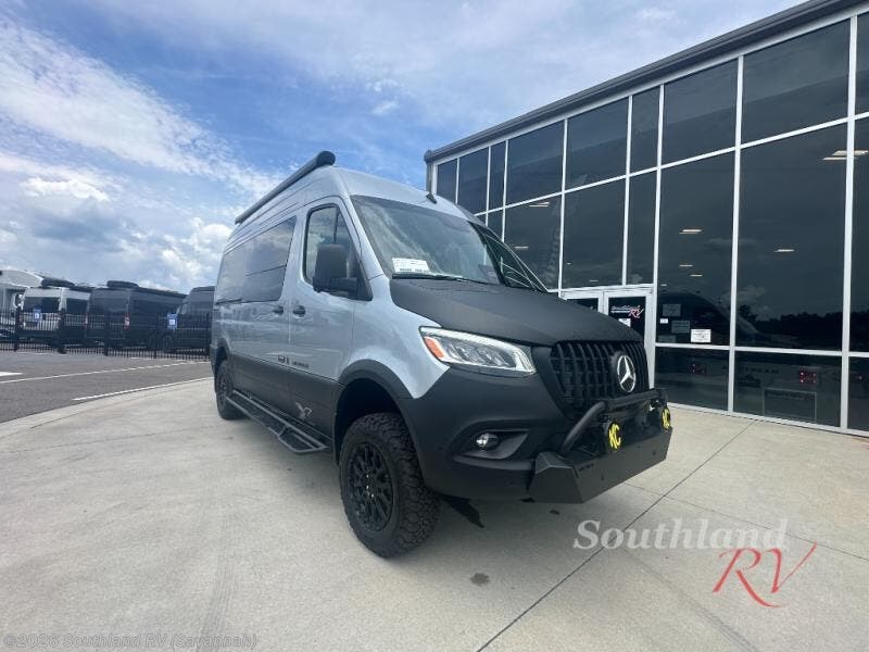 New 2026 Airstream Interstate 19X Std. Model available in Savannah, Georgia