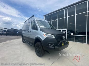 New 2026 Airstream Interstate 19X Std. Model available in Savannah, Georgia