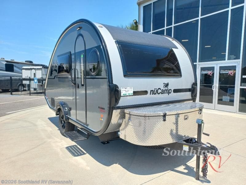 New 2026 NuCamp TAB 400 Black Canyon available in Savannah, Georgia