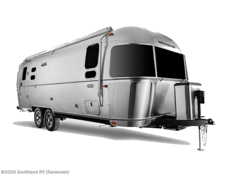 New 2026 Airstream Trade Wind 25FB Twin available in Savannah, Georgia