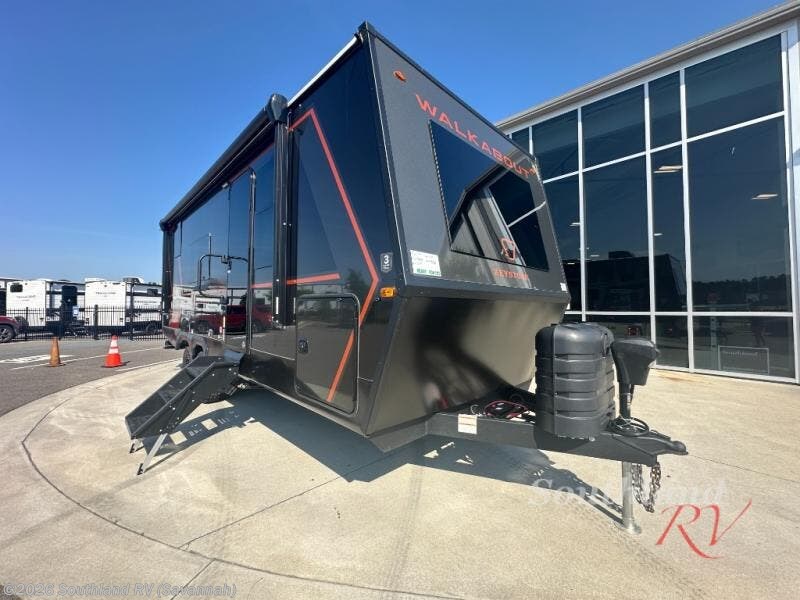 New 2026 Keystone Walkabout 22MAX available in Savannah, Georgia