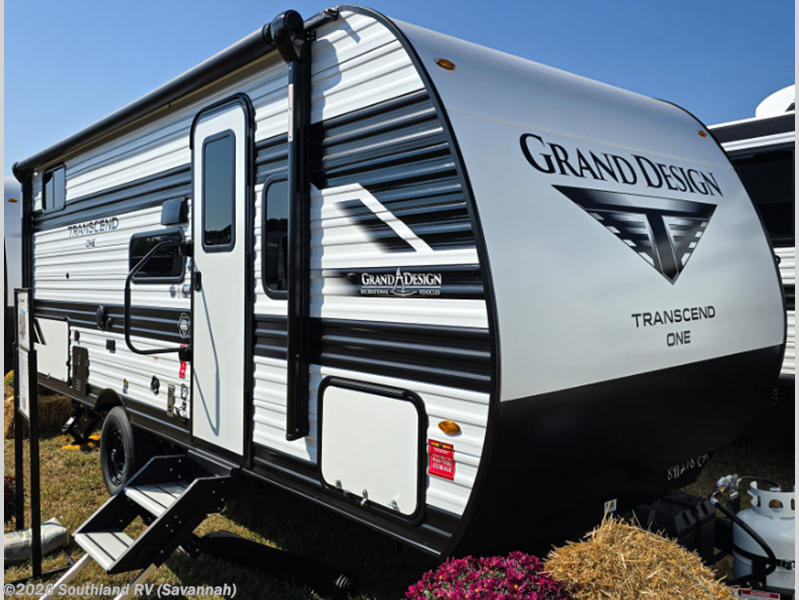 New 2026 Grand Design Transcend One 161BH available in Savannah, Georgia