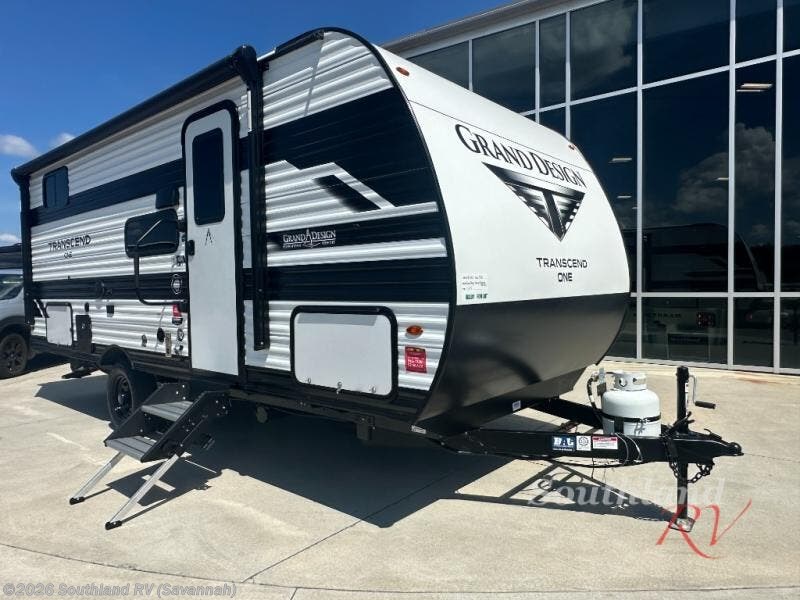 New 2026 Grand Design Transcend One 161DB available in Savannah, Georgia