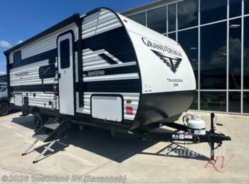 New 2026 Grand Design Transcend One 161DB available in Savannah, Georgia