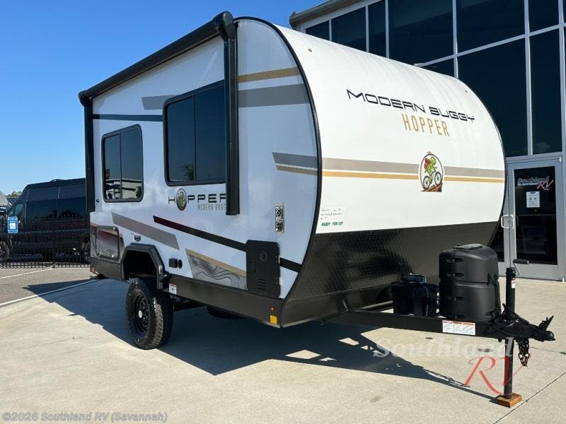 New 2026 Modern Buggy Trailers Hopper 1 available in Savannah, Georgia