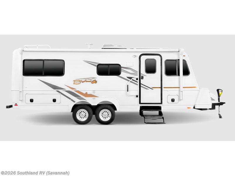 New 2026 Bigfoot 2500 Series B25RQ (Twin) available in Savannah, Georgia