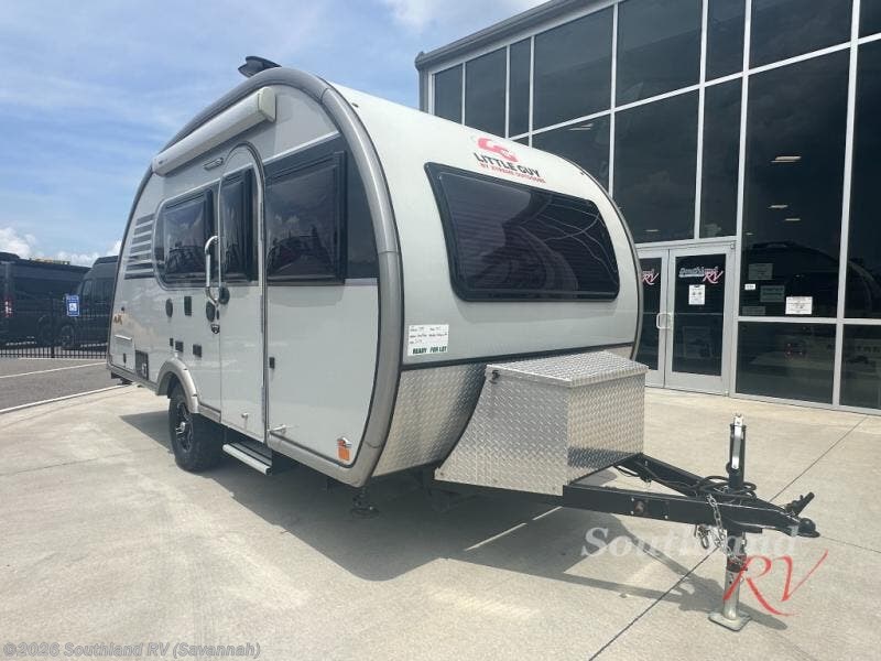 Used 2023 Little Guy Trailers Max Little Guy  Rough Rider available in Savannah, Georgia