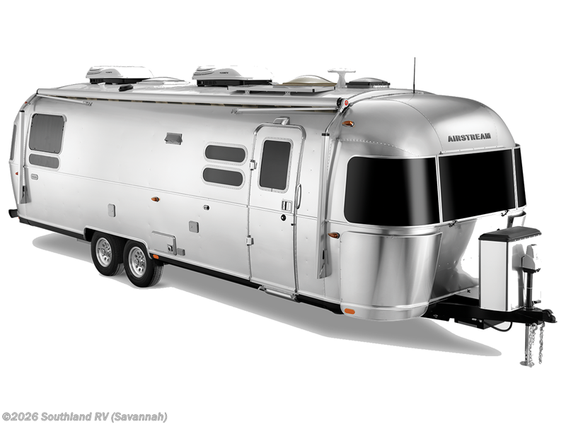New 2027 Airstream Globetrotter 25FB Twin available in Savannah, Georgia