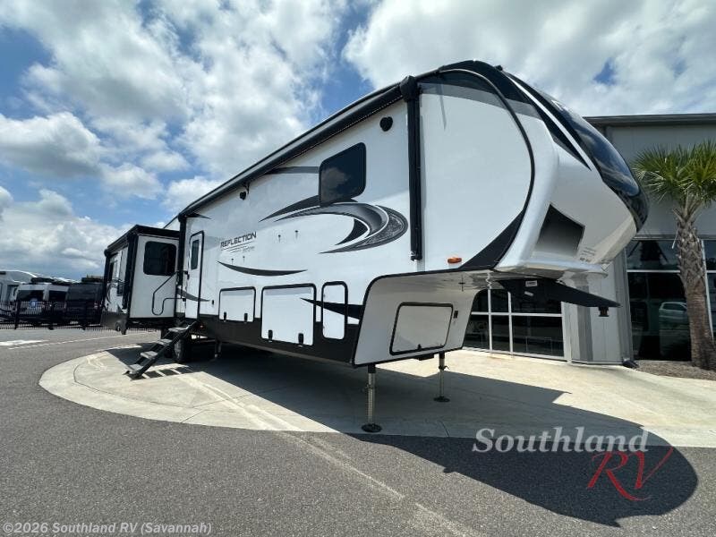 Used 2022 Grand Design Reflection 367BHS available in Savannah, Georgia