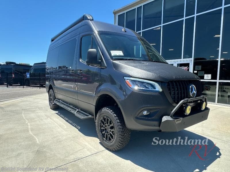 New 2026 Airstream Interstate 19GTX Std. Model available in Savannah, Georgia