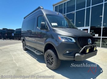 New 2026 Airstream Interstate 19GTX Std. Model available in Savannah, Georgia