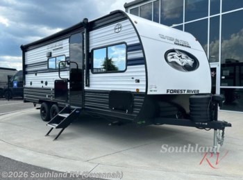 New 2027 Forest River Cherokee Grey Wolf 21AB available in Savannah, Georgia