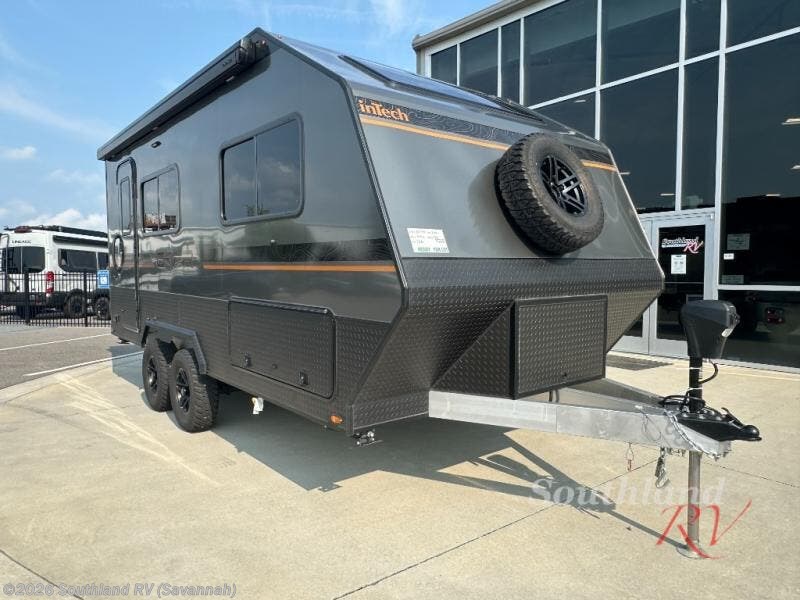 Used 2026 inTech O-V-R Expedition Twin Bunk available in Savannah, Georgia