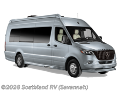 New 2027 Airstream Interstate 24GL Tommy Bahama Special Edition available in Savannah, Georgia
