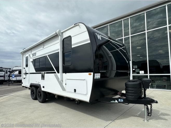 New 2026 Winnebago Thrive 18FBS available in Savannah, Georgia