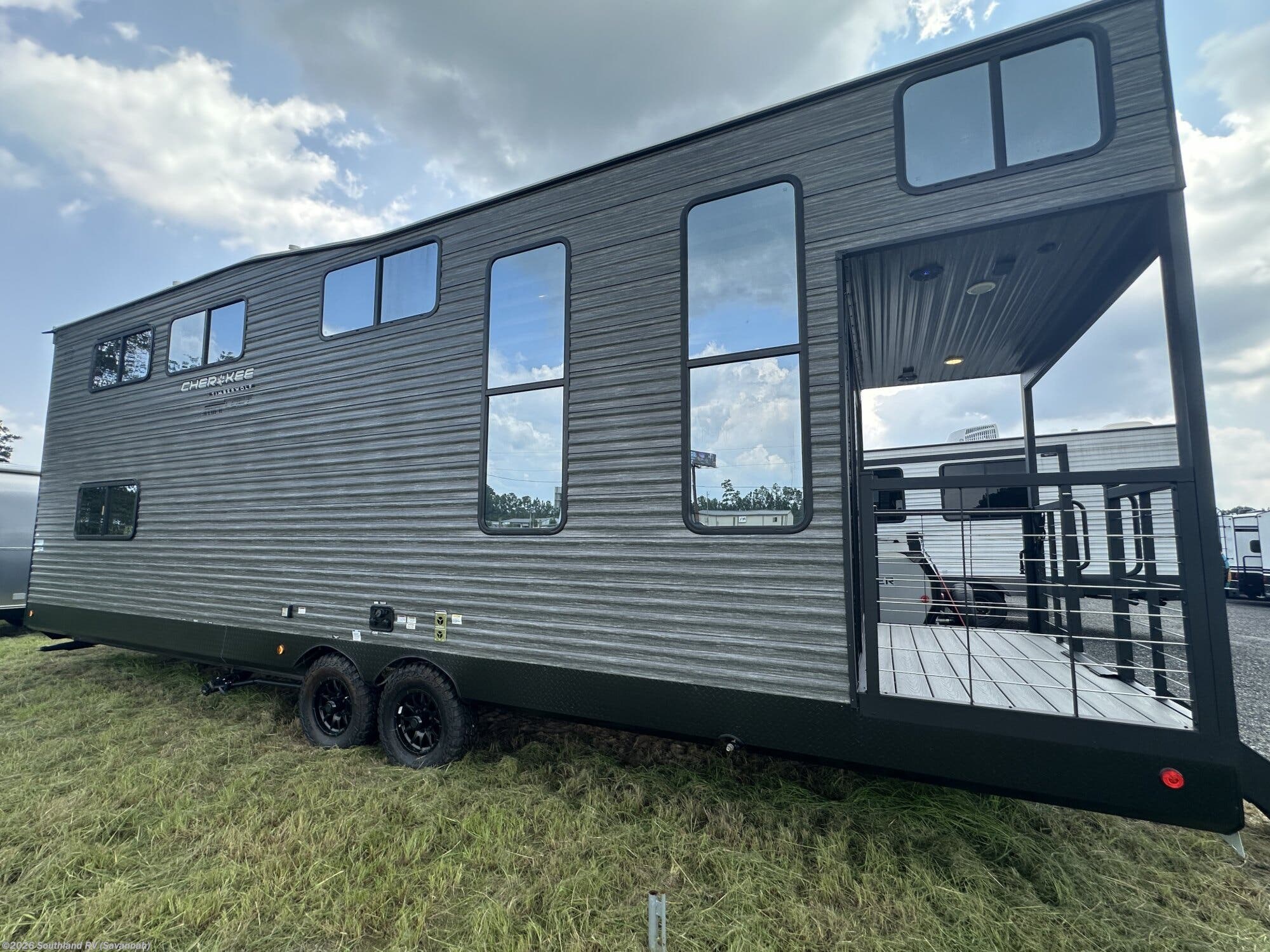 New 2026 Forest River Cherokee Timberwolf 20OG available in Savannah, Georgia
