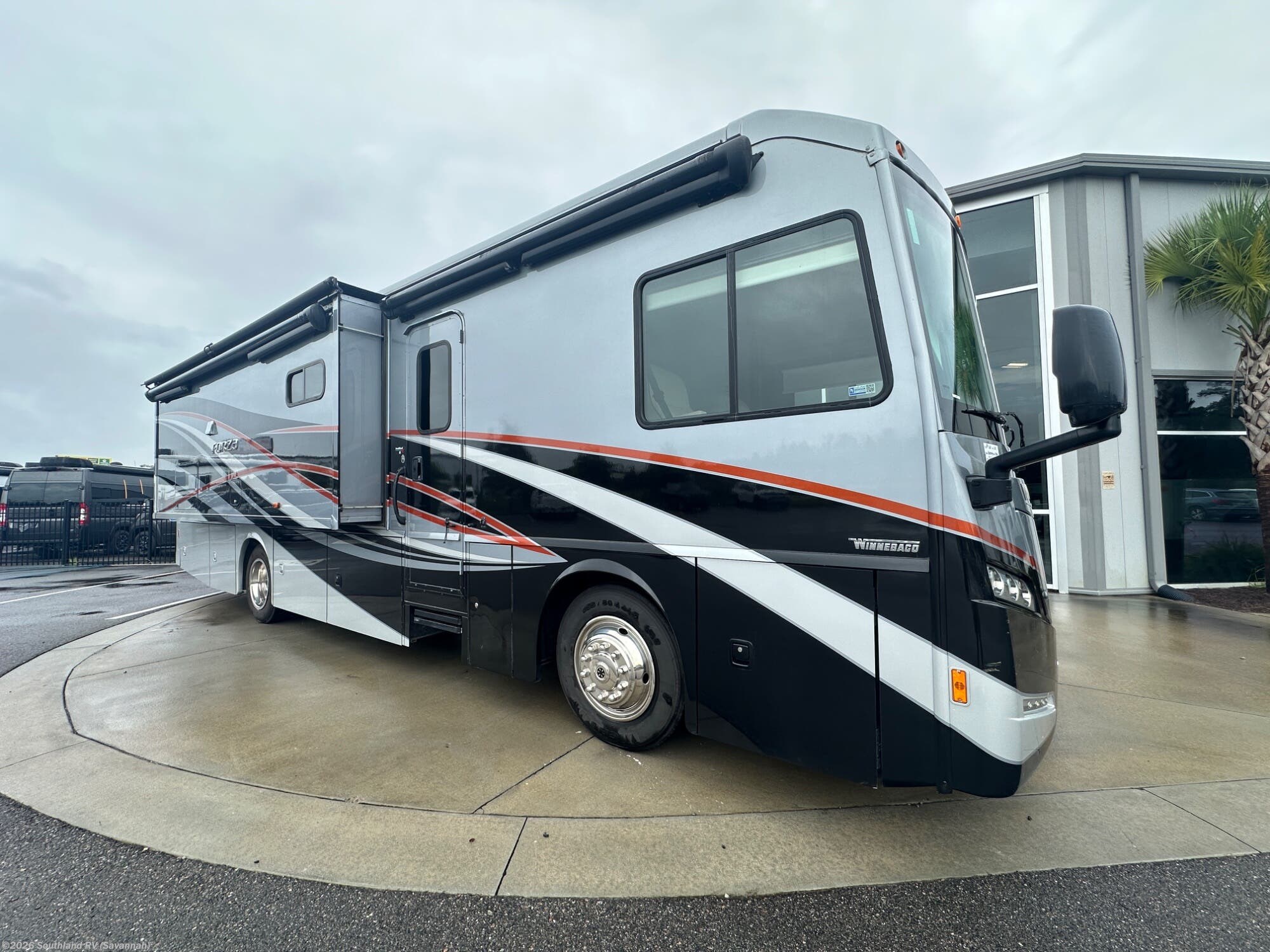 Used 2017 Winnebago Forza 34T available in Savannah, Georgia