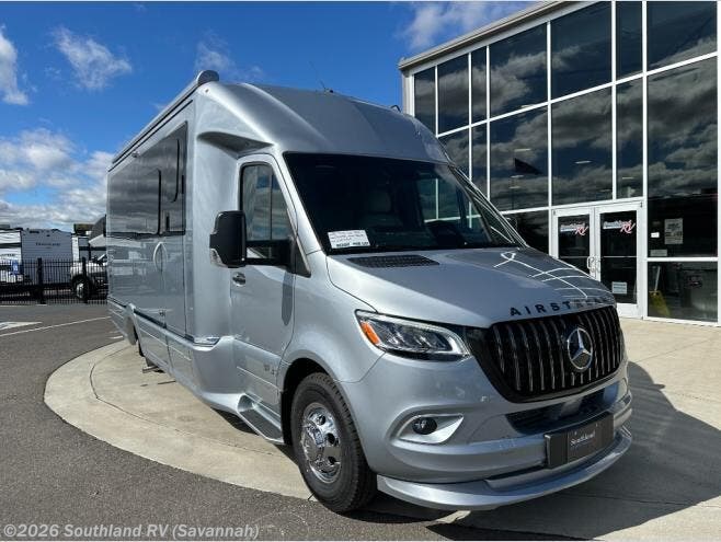 New 2026 Airstream Atlas  available in Savannah, Georgia