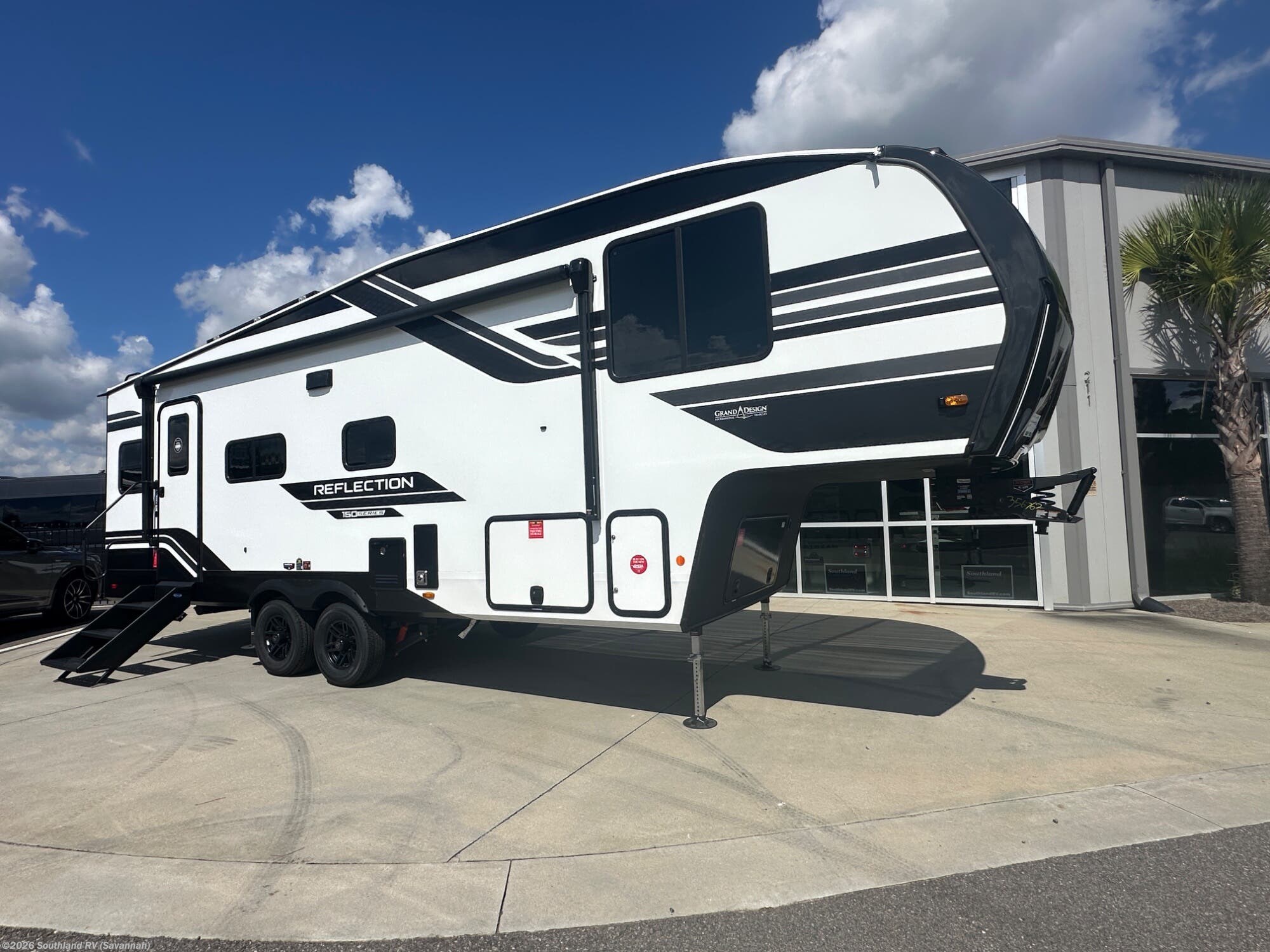 New 2027 Grand Design Reflection 150-Series 260RD available in Savannah, Georgia