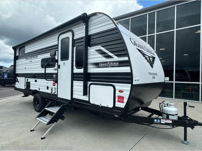 New 2026 Grand Design Transcend One 161BH available in Savannah, Georgia