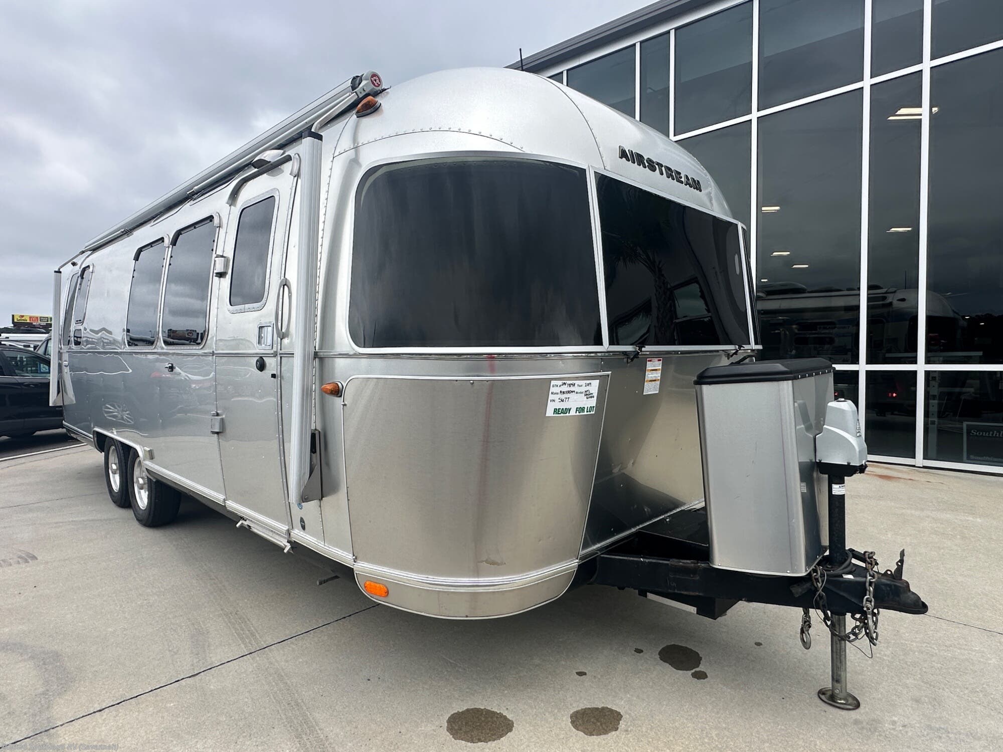 Used 2019 Airstream International Serenity 28RB Queen available in Savannah, Georgia