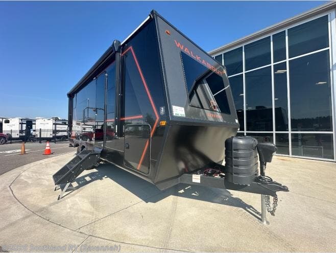 New 2026 Keystone Walkabout 22MAX available in Savannah, Georgia