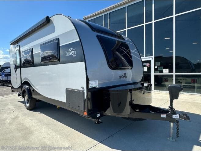 New 2026 NuCamp Haven 220 Queen available in Savannah, Georgia