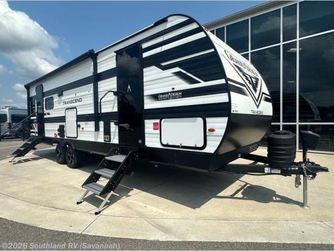 New 2027 Grand Design Transcend 245RLT available in Savannah, Georgia