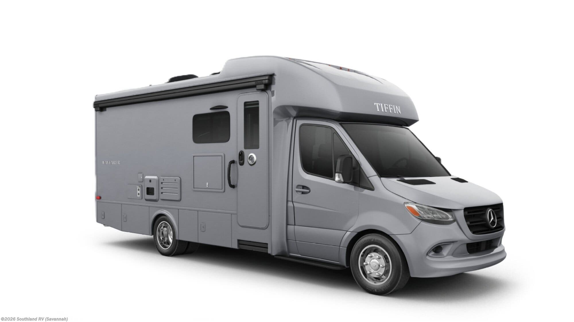New 2027 Tiffin Wayfarer 25PW available in Savannah, Georgia