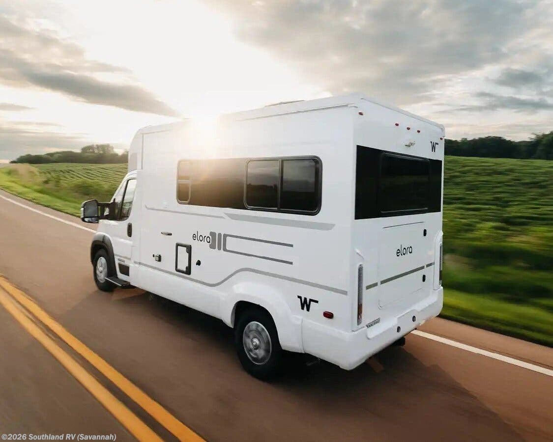 New 2027 Winnebago Resa 19DC available in Savannah, Georgia